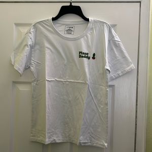 MEN’s JJ Malibu “Plant Daddy” Loose Fit Tee size SMALL